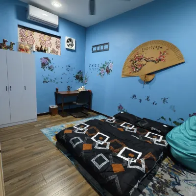 The Storyteller’s Corner, Timeless Stay Hotels near Rapid Growth Technology Sdn Bhd