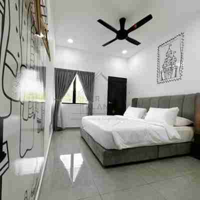 Port Dickson Pool Villa - TwentyFour.7 Rooms