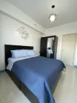 A Cozy 2 Bedroom Unit with a Parking at South Residences SM Southmall 1206 - 3-Sterne