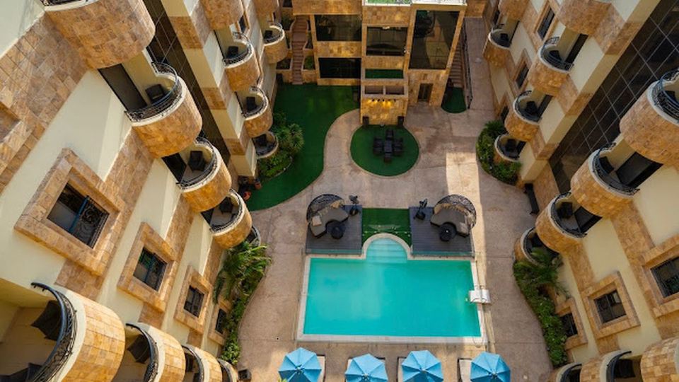 Lanai Hotel
