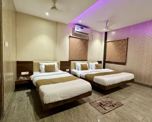 Pancham Rest House Hotels in Rourkela