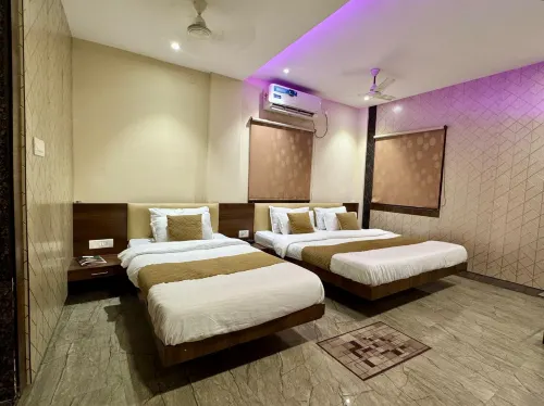 Pancham Rest House