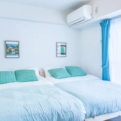 9STAY Kawasaki Hotels near Minatocho Station