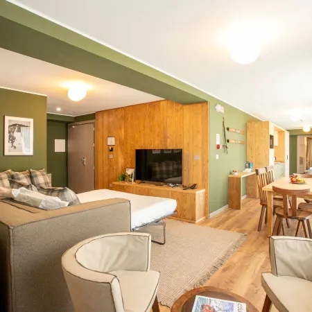 Le Mallet, Courmayeur, Alpine Homesuite
