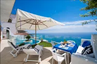 APARTMENT WITH PRIVATE POOL-ASPETTANDO L'ALBA - pet friendly