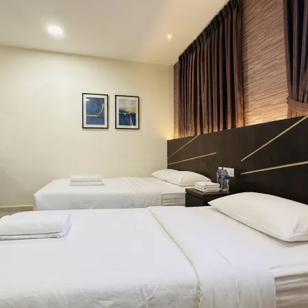 Hotel Taming Sari 707