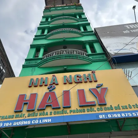 Hai Ly Hostel