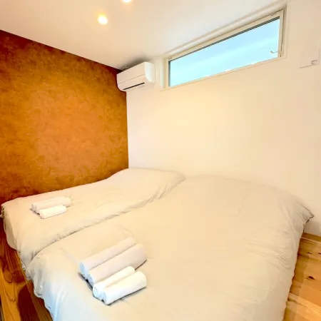 New! Luxury stay in a villa close to the beach in Itoshima, Fukuoka｜Sauna, hinoki cypress bath, BBQ