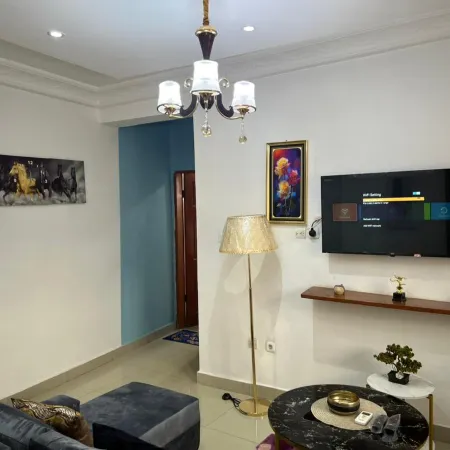 One-Bedroom Premium Apartment