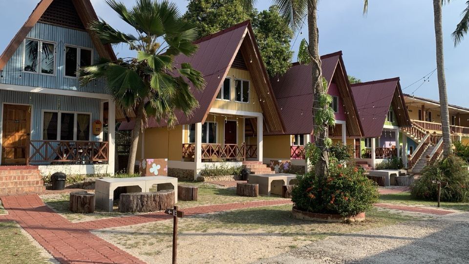 Rantau D'rhu Beach Chalet