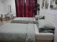 Urban 360 Suite, Ritzqe Homestay - 주차장