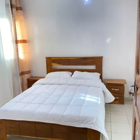 Mermoz Terranga Apartment