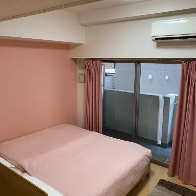 SERENiTE Namba West 208 Các khách sạn gần Ga Bentencho