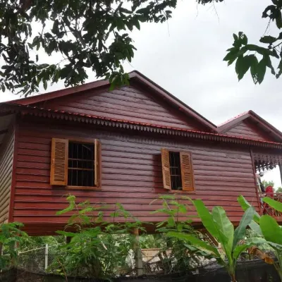Authentic Cambodian Angkor Cottage 코끼리 테라스 주변 호텔