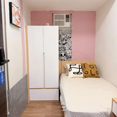 Dream Living-Tsim Sha Tsui 7/F Отели рядом с достопримечательностью «Торгово-офисный центр Harbour City»