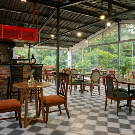 The Coverpage Boutique Stays Mussoorie
