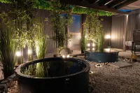 IZUMI ZEN HOUSE - Japanese Villa with Open-Air Bath near Kansai Airport - Hot Springs