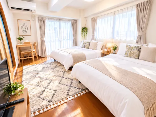 UHOME NO.9|1 Stop to Sannomiya|2-Min Walk to Station|Walk to Nankinmachi&Harborland| - เปิดใหม่