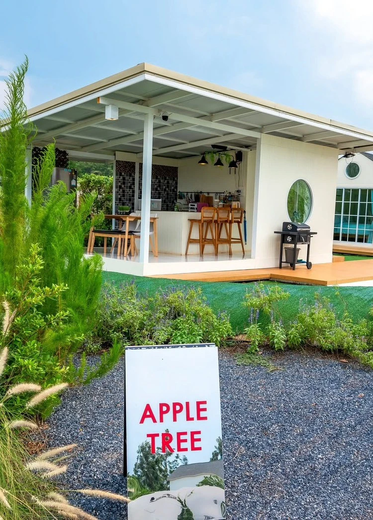 รูปภาพของRB179 Apple House Khao Yai Pool Villa 9+3 PPL