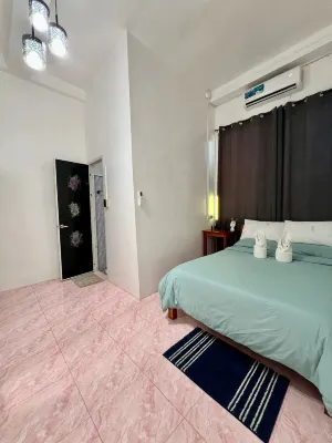 Mahika Guest House Siquijor - ที่มีที่จอดรถ