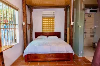LITTLE TRANG AN HOMESTAY - parkir
