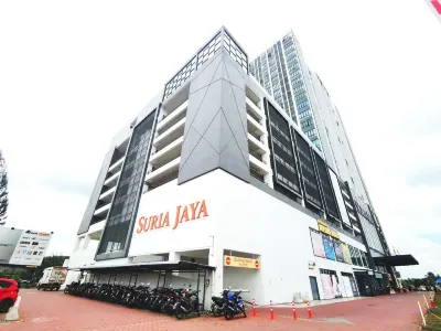 Studio E Sofo Apartment Suria Jaya - Shah ALAM Các khách sạn ở Shah Alam