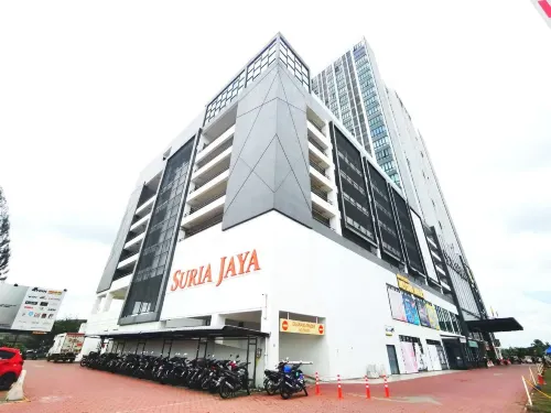 Suria Jaya Shah Alam Padang Jawa