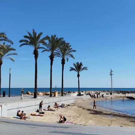Seaview Torrevieja Centre Beach