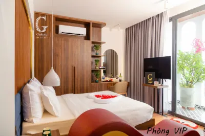 Galaxy Hotel 3 Hotels near Concung
