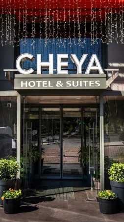 Cheya Beşiktaş Istanbul Bosphorus City Center Hotel & Suites