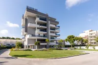 Green Park Penthouse Suite & Pool Hotel dekat University of Bari Aldo Moro