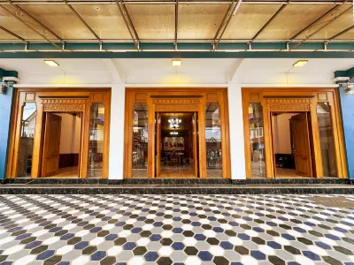 Zhouhao Hotel