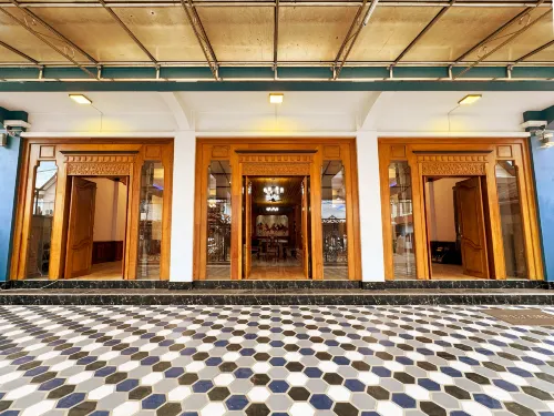 Zhouhao Hotel