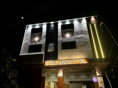 Star Inn Hotel Hotels near BLUE CITY HERITAGE WALK TOUR JODHPUR.