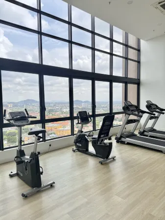 The Apple Melaka by Iconique Отели в г. Bukit Baru