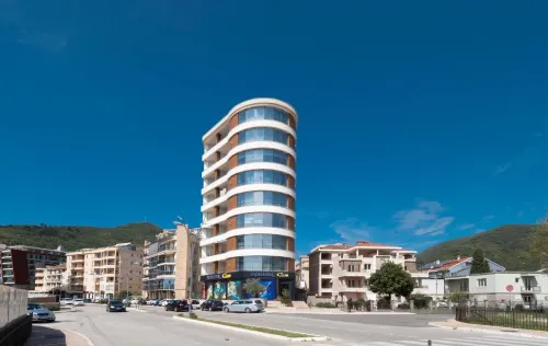 Seaside Rest Apartment