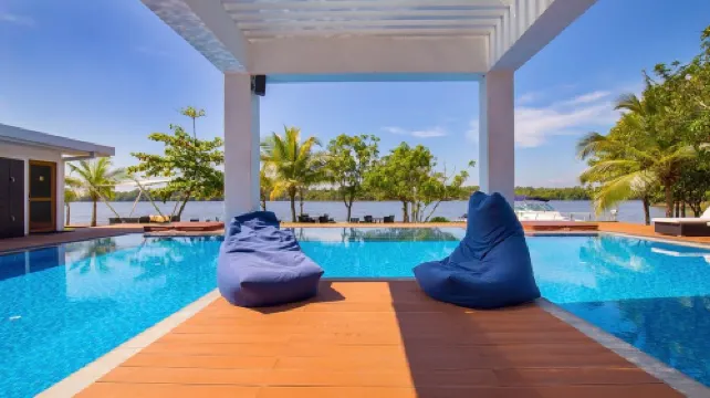 科倫坡DAE水上屋-由DAE管理