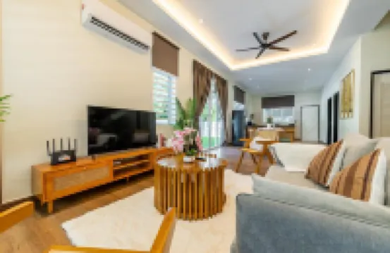 La Ferringhi Villa by ALV 巴都丁宜酒店