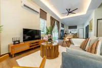 La Ferringhi Villa - Tropical Collection, by ALV