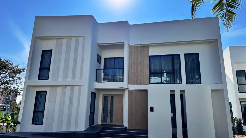 ASSA Pool Villa Jomtien Pattaya