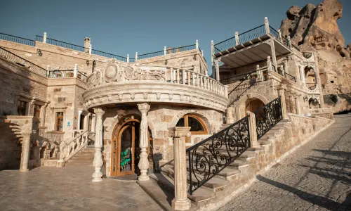 The Kingdom of Cappadocia Luxury Cave Hotel