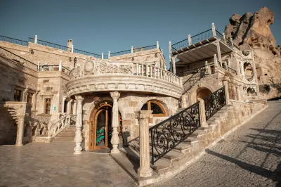 The Kingdom of Cappadocia Luxury Cave Hotel