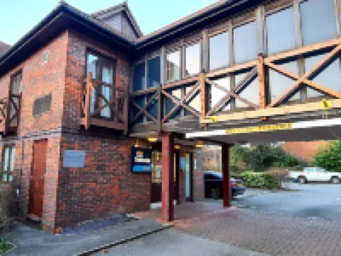 Travelodge Frimley Hotel Hotels in Camberley