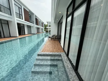 รูปภาพของUnique Beach Style 3 Bedroom Villa with Mega Pool
