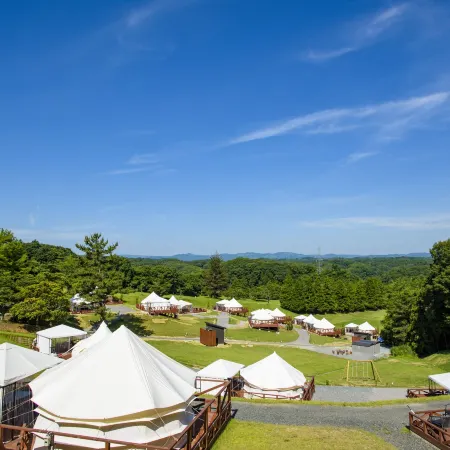 Hawaiians Glamping Mauna Village