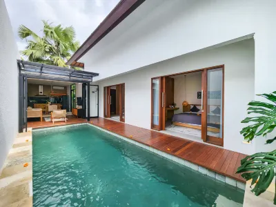 Silk Umalas by Nagisa Bali Hotels near Mentor Foundation