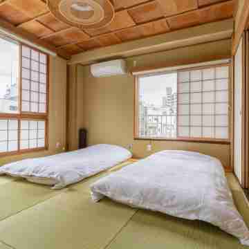 EVERYDAY HOUSE TSUUTENKAKU Rooms