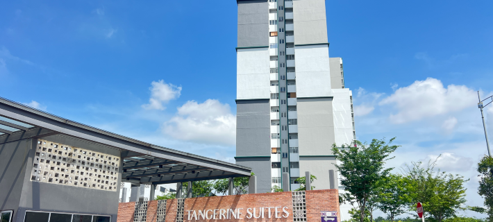 JetPad Suites - Near KLIA Hotels in Dengkil