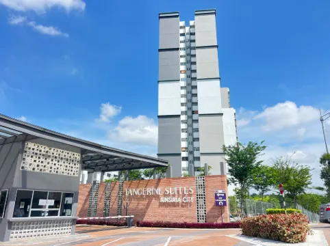 JetPad Suites - Near KLIA