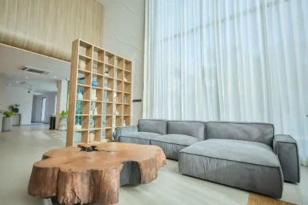 Unya Hotel Ubon Отели рядом с Аэропорт Убонратчатхани